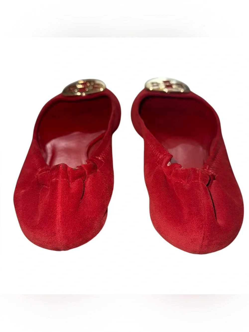Tori Burch Reva Ballet Flats💕